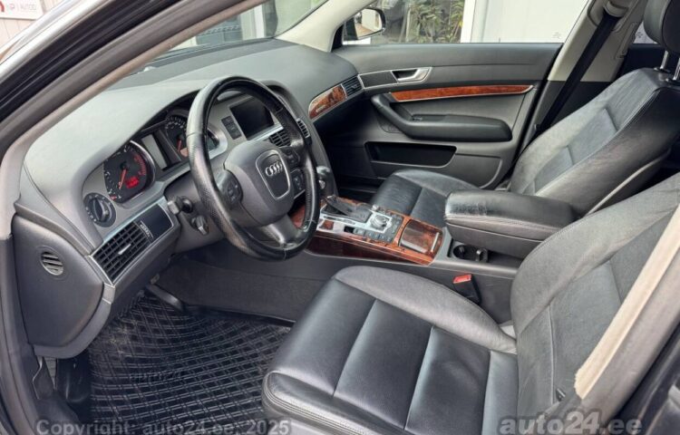 Osta käytetty Audi A6 Quattro 3.0 171 kW  väri  Tallinnasta