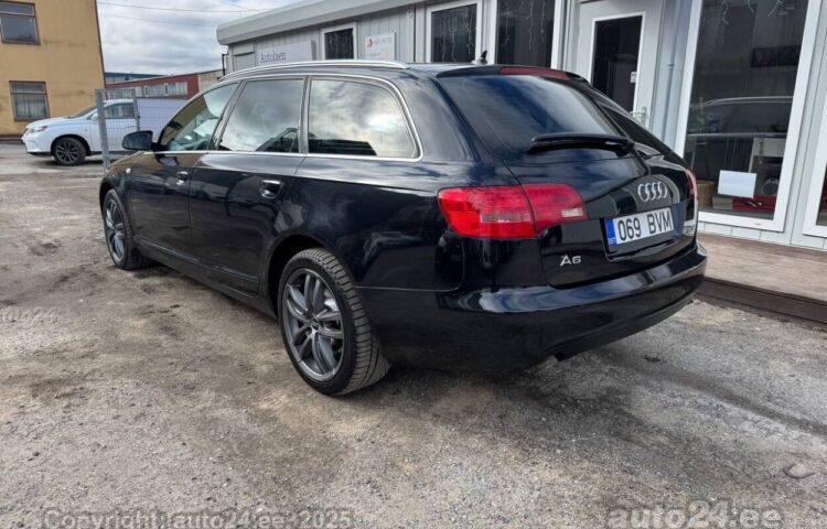 Osta käytetty Audi A6 Quattro 3.0 171 kW  väri  Tallinnasta