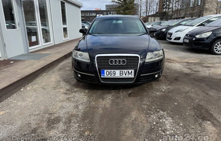 Osta käytetty Audi A6 Quattro 3.0 171 kW  väri  Tallinnasta