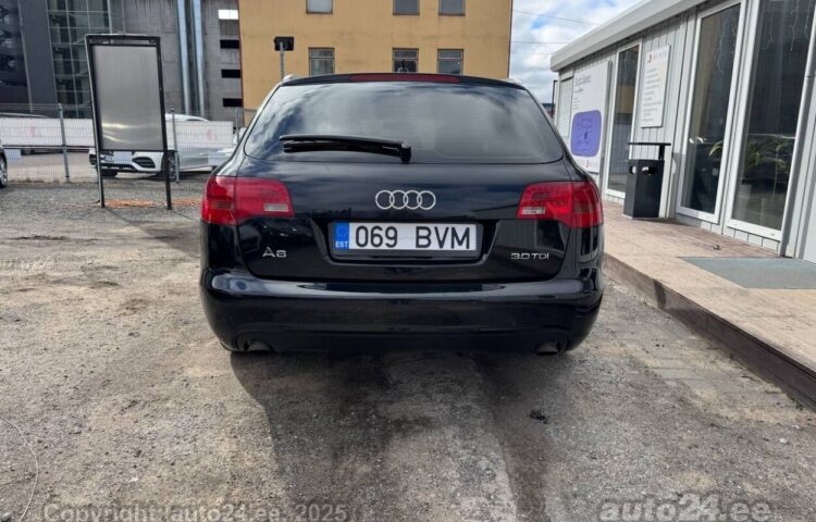 Osta käytetty Audi A6 Quattro 3.0 171 kW  väri  Tallinnasta