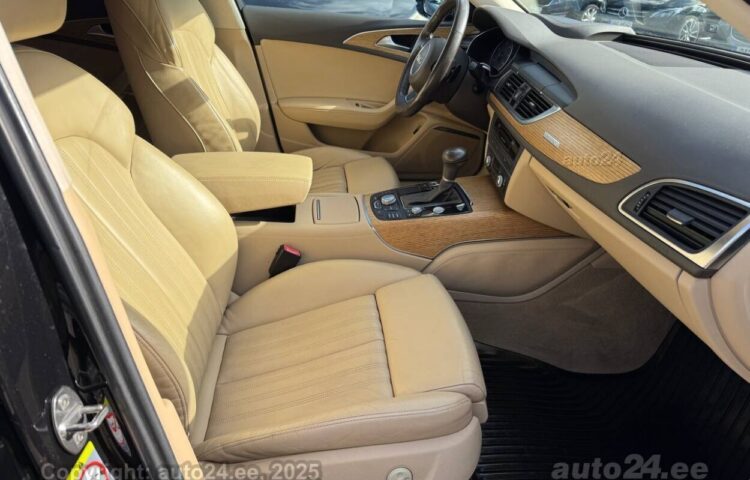 Купить б.у Audi A6 Quattro S-Line 3.0 180 kW  цвет  года в Таллине