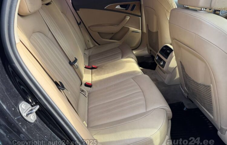 Купить б.у Audi A6 Quattro S-Line 3.0 180 kW  цвет  года в Таллине