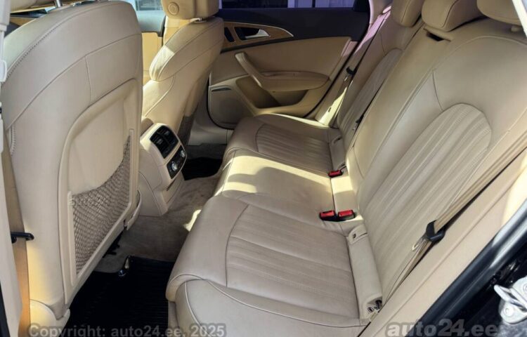 Купить б.у Audi A6 Quattro S-Line 3.0 180 kW  цвет  года в Таллине