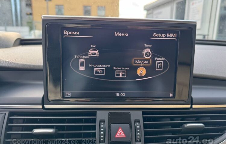 Купить б.у Audi A6 Quattro S-Line 3.0 180 kW  цвет  года в Таллине