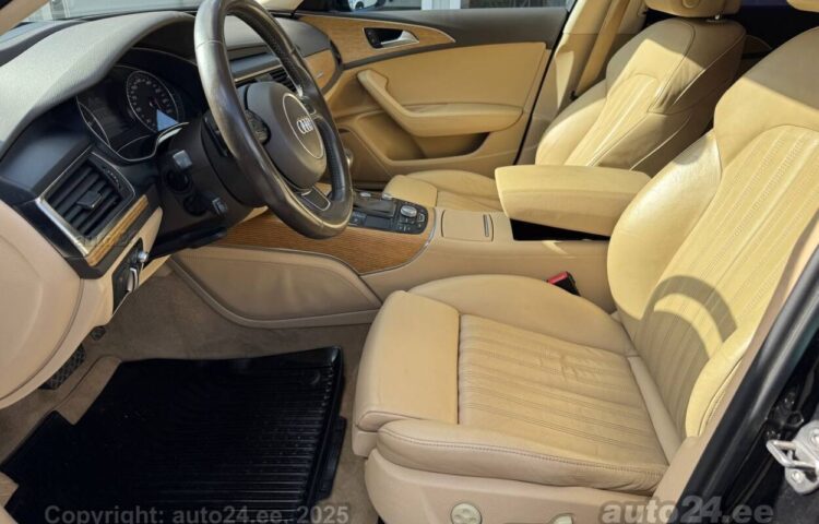 Купить б.у Audi A6 Quattro S-Line 3.0 180 kW  цвет  года в Таллине