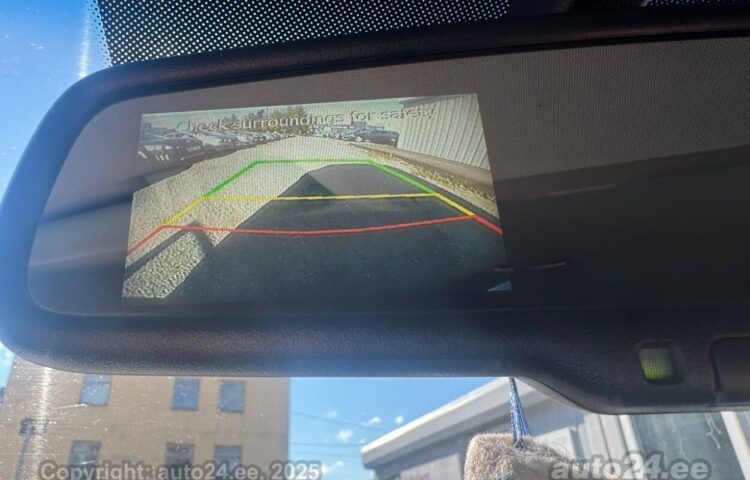 Osta käytetty Kia Sportage Deluxe edition 2.0 122 kW  väri  Tallinnasta