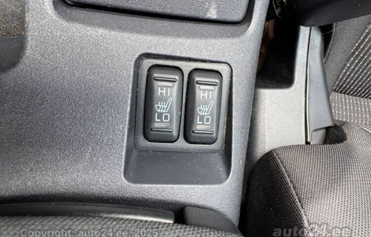 Osta kasutatud Mitsubishi Lancer Sportback 1.5 80 kW  värv  Tallinnas