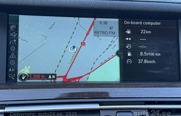 By used BMW 730 Comfortline 3.0 180 kW  color  for Sale in Tallinn