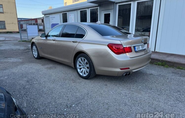 By used BMW 730 Comfortline 3.0 180 kW  color  for Sale in Tallinn