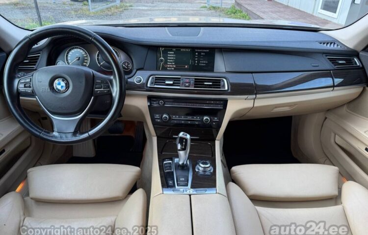By used BMW 730 Comfortline 3.0 180 kW  color  for Sale in Tallinn