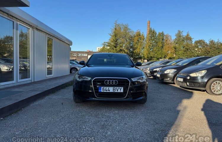 Osta kasutatud Audi A6 S-Line LIMOUSINE 3.0 150 kW  värv  Tallinnas