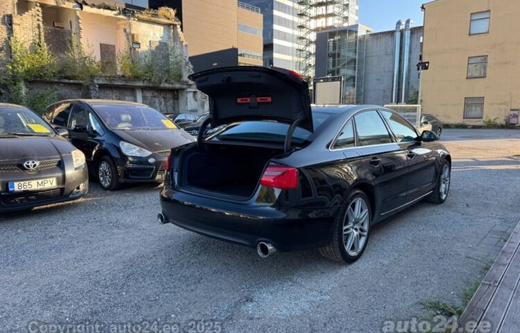 Osta kasutatud Audi A6 S-Line LIMOUSINE 3.0 150 kW  värv  Tallinnas