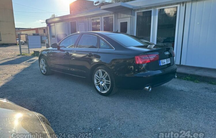 Osta kasutatud Audi A6 S-Line LIMOUSINE 3.0 150 kW  värv  Tallinnas