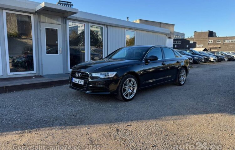 Osta kasutatud Audi A6 S-Line LIMOUSINE 3.0 150 kW  värv  Tallinnas