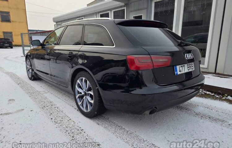 Osta kasutatud Audi A6 S-Line 2.8 150 kW  värv  Tallinnas