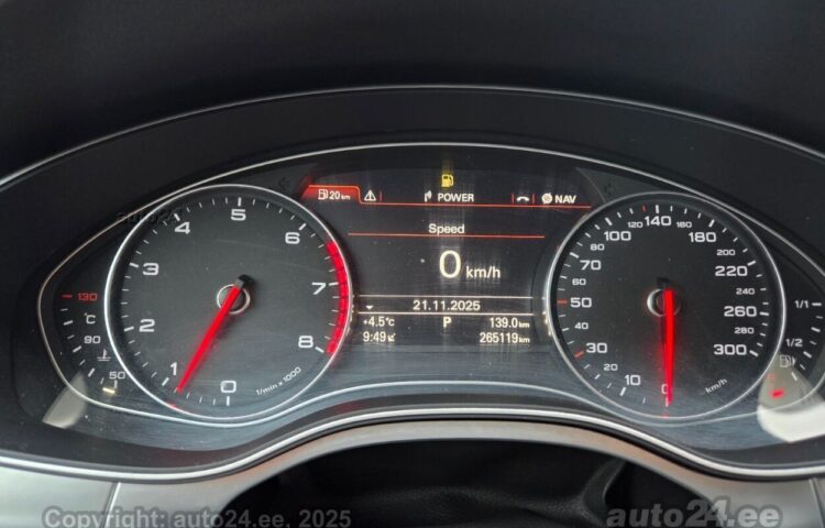 Osta kasutatud Audi A6 S-Line 2.8 150 kW  värv  Tallinnas