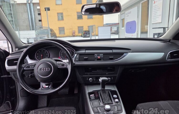 Osta kasutatud Audi A6 S-Line 2.8 150 kW  värv  Tallinnas