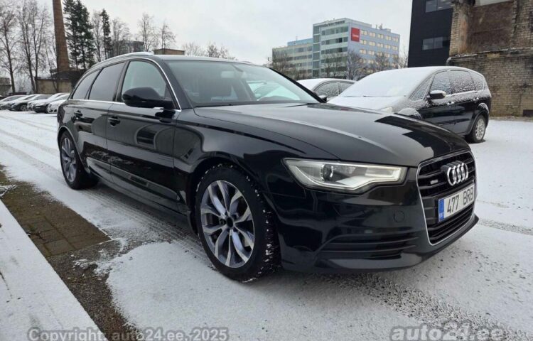 Osta kasutatud Audi A6 S-Line 2.8 150 kW  värv  Tallinnas