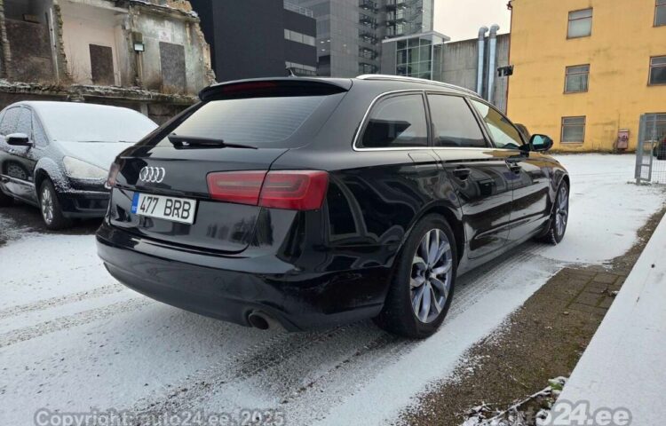 Osta kasutatud Audi A6 S-Line 2.8 150 kW  värv  Tallinnas