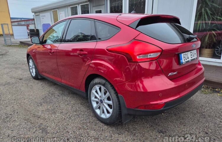 Osta kasutatud Ford Focus 1.0 92 kW  värv  Tallinnas