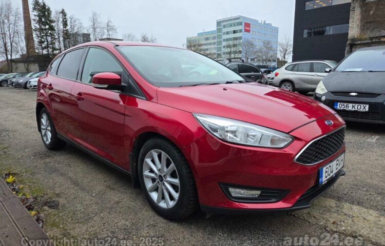 Osta kasutatud Ford Focus 1.0 92 kW  värv  Tallinnas