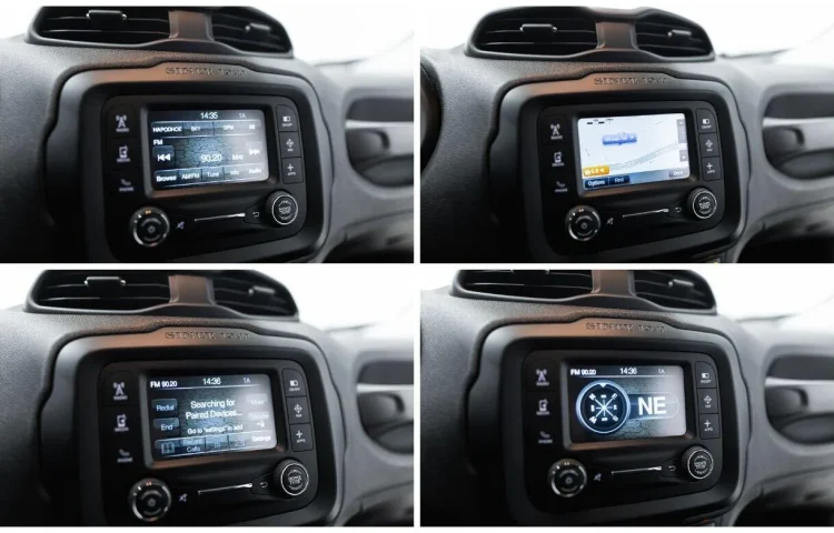Osta kasutatud Jeep Renegade 2017 värv valge Tallinnas