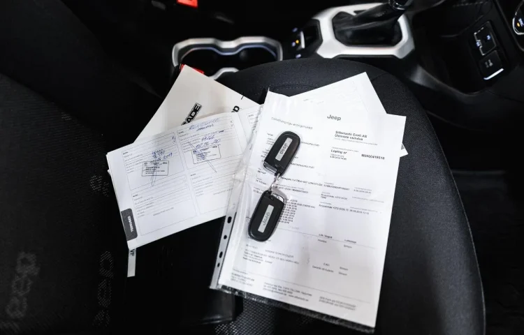 Osta kasutatud Jeep Renegade 2017 värv valge Tallinnas