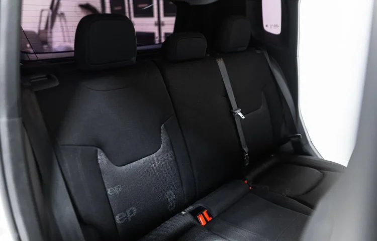 Osta kasutatud Jeep Renegade 2017 värv valge Tallinnas
