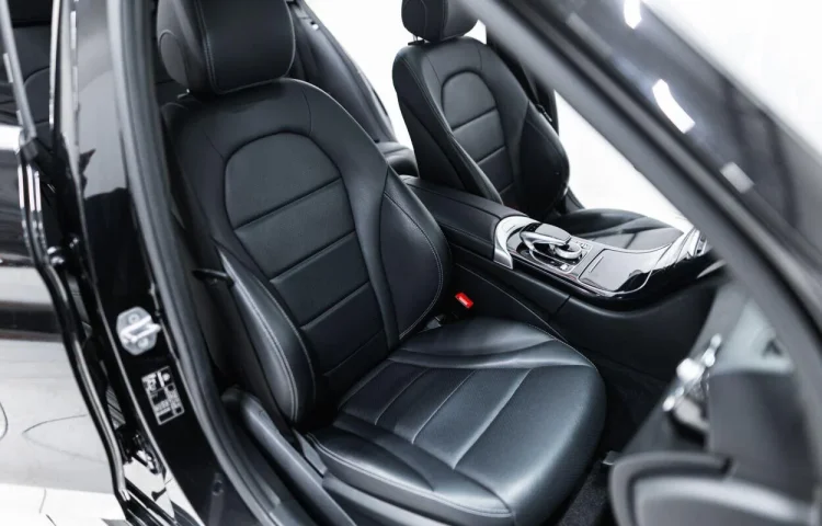Osta kasutatud Mercedes-Benz C-klass: C 350 2017 värv must Tallinnas