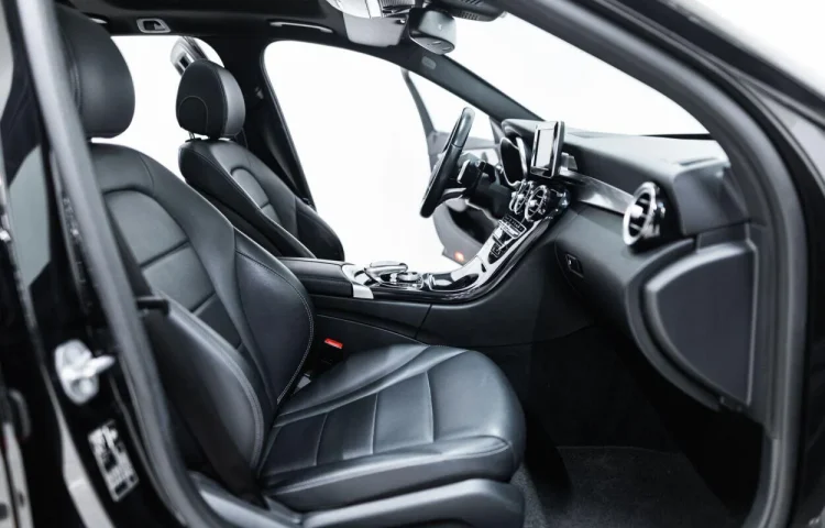 Osta kasutatud Mercedes-Benz C-klass: C 350 2017 värv must Tallinnas
