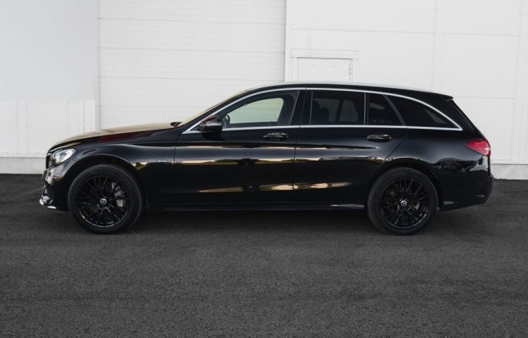 Osta kasutatud Mercedes-Benz C-klass: C 350 2017 värv must Tallinnas