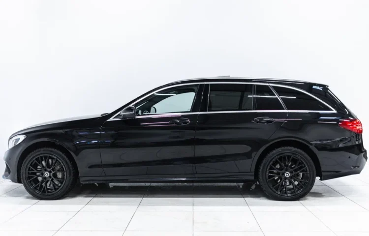 Osta kasutatud Mercedes-Benz C-klass: C 350 2017 värv must Tallinnas