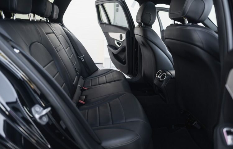 Osta kasutatud Mercedes-Benz C-klass: C 350 2017 värv must Tallinnas