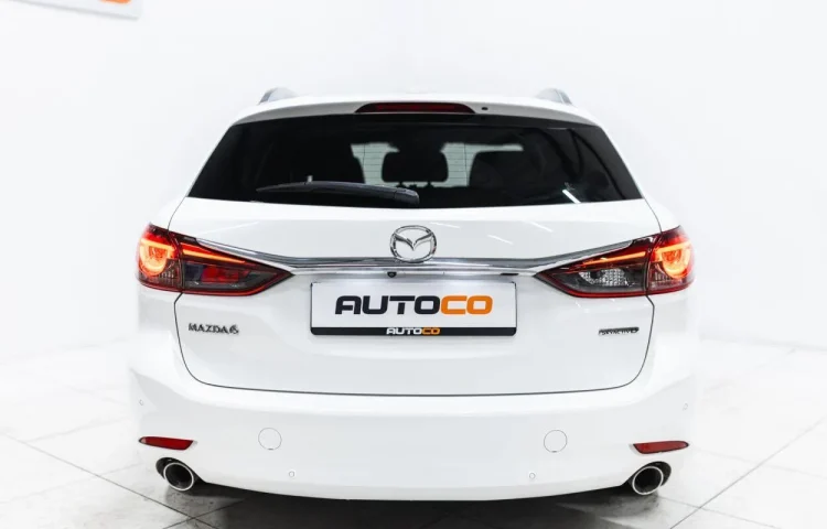 Osta kasutatud Mazda 6 2020 värv valge Tallinnas