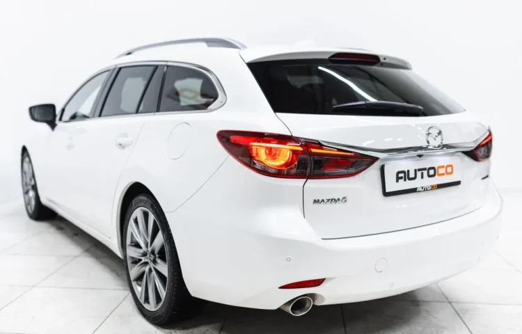 Osta kasutatud Mazda 6 2020 värv valge Tallinnas