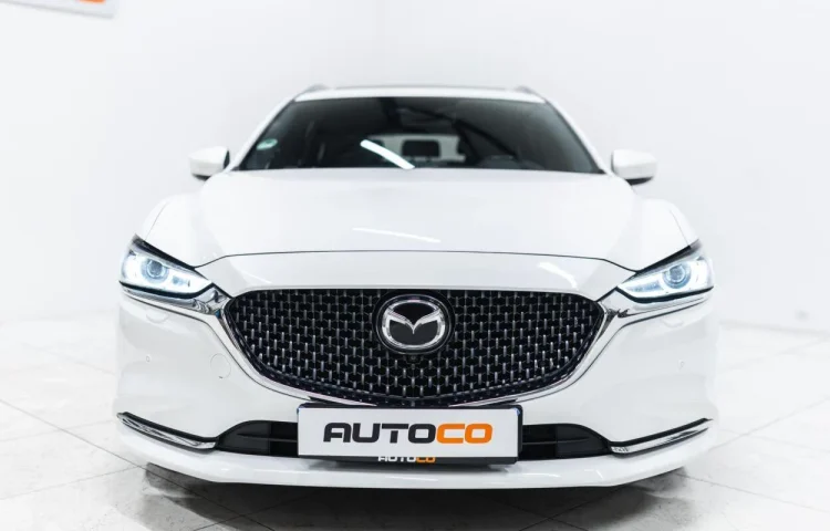 Osta kasutatud Mazda 6 2020 värv valge Tallinnas