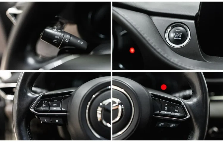Osta kasutatud Mazda 6 2020 värv valge Tallinnas