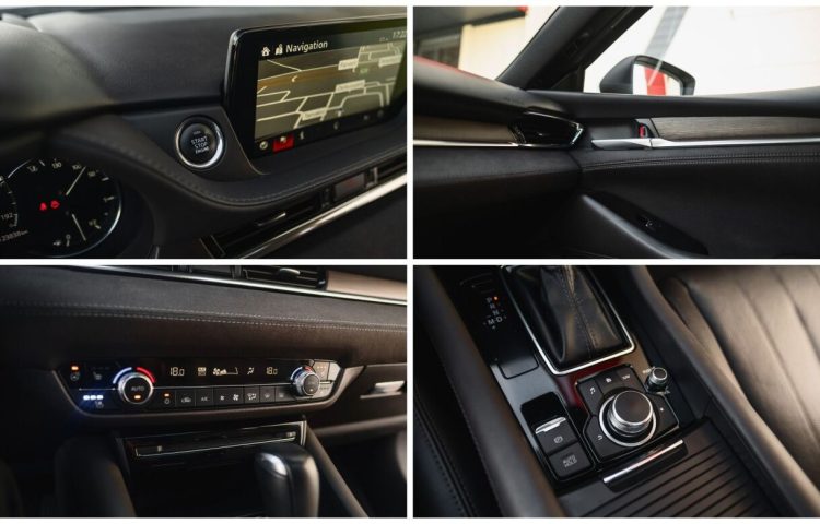 Osta kasutatud Mazda 6 2020 värv valge Tallinnas