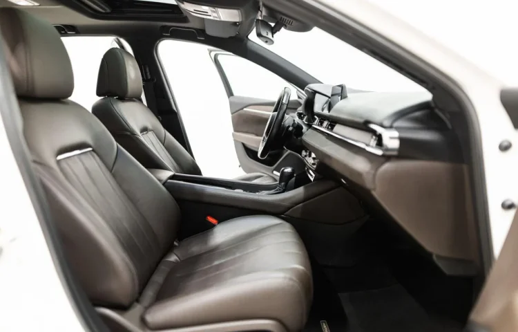 Osta kasutatud Mazda 6 2020 värv valge Tallinnas