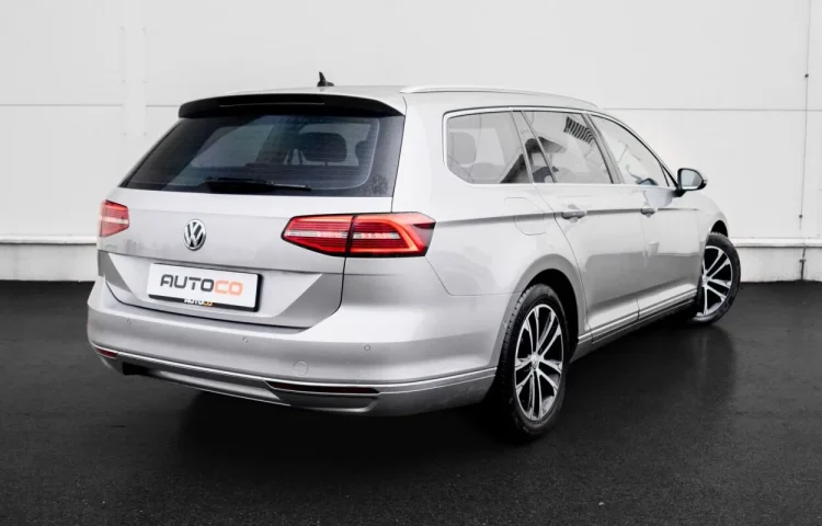 Osta kasutatud Volkswagen Passat 2016 värv hall, hõbedane Tallinnas