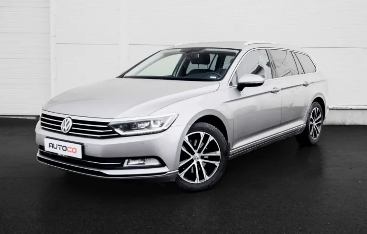 Osta kasutatud Volkswagen Passat 2016 värv hall, hõbedane Tallinnas