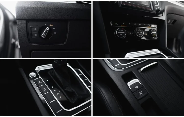 Osta kasutatud Volkswagen Passat 2016 värv hall, hõbedane Tallinnas