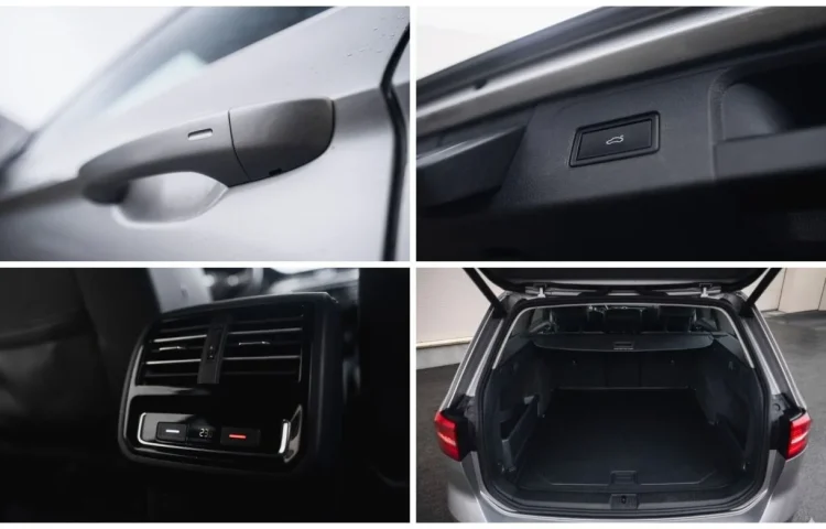 Osta kasutatud Volkswagen Passat 2016 värv hall, hõbedane Tallinnas