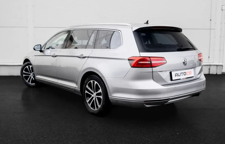 Osta kasutatud Volkswagen Passat 2016 värv hall, hõbedane Tallinnas