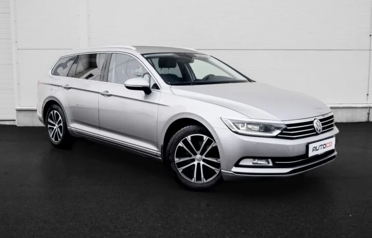 Osta kasutatud Volkswagen Passat 2016 värv hall, hõbedane Tallinnas