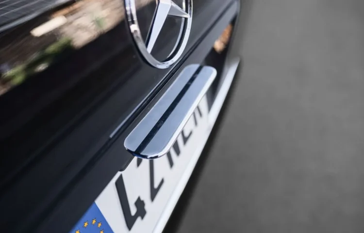Osta kasutatud Mercedes-Benz S-klass: S 500 1997 värv must Tallinnas