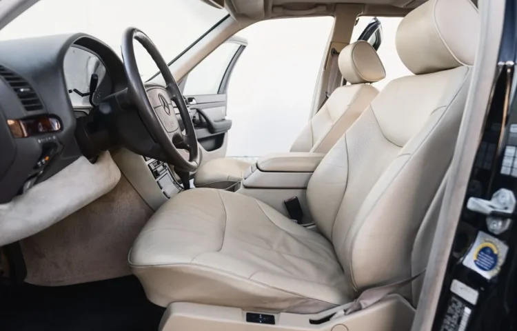 Osta kasutatud Mercedes-Benz S-klass: S 500 1997 värv must Tallinnas