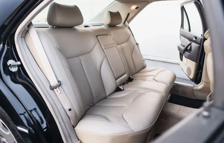 Osta kasutatud Mercedes-Benz S-klass: S 500 1997 värv must Tallinnas