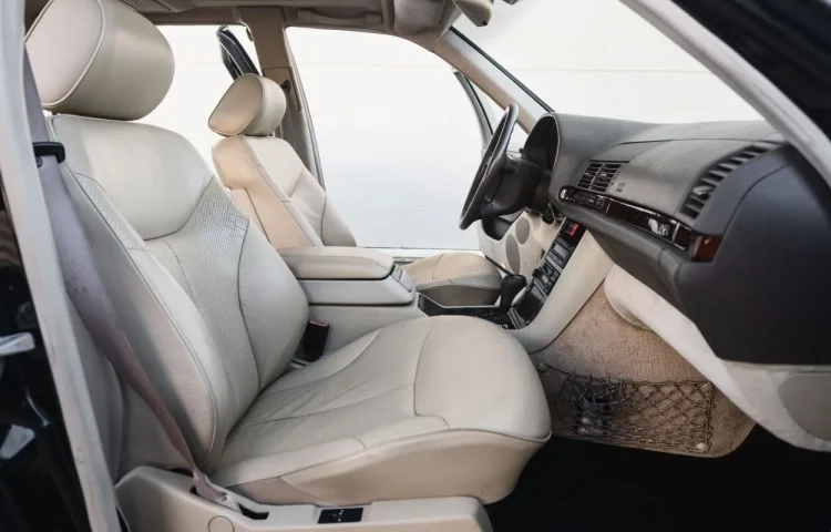 Osta kasutatud Mercedes-Benz S-klass: S 500 1997 värv must Tallinnas