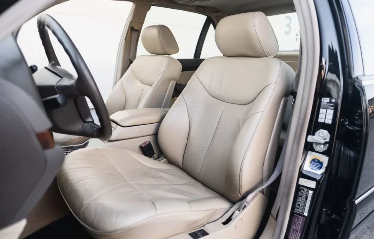 Osta kasutatud Mercedes-Benz S-klass: S 500 1997 värv must Tallinnas